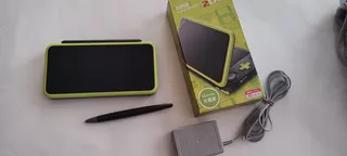 New Nintendo 2ds Xl Lime Green 64gb Liberado Tienda Libre