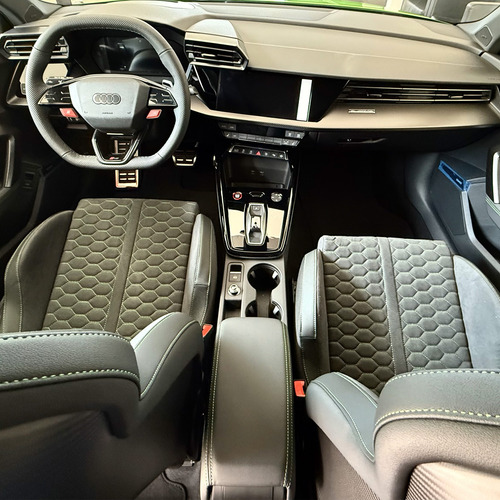 Audi RS3 Sedan 2.5 Tfsi Quattro S-Tronic