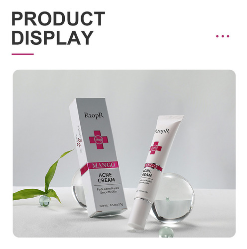 Crema Reparadora C Repair Para Eliminar Marcas Faciales, 15