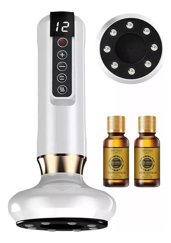 Dexvon Cellulite, Masajeador Anticelulítico Soft Shine