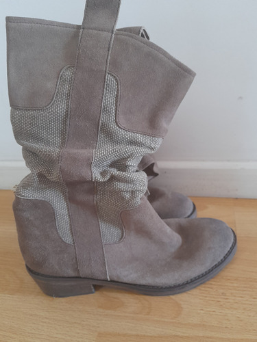 Botas Texanas Kosiuko, Talle 37