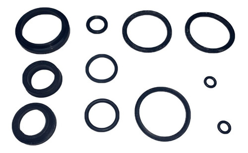Imagem 2 de 2 de Kit De Vedação Paleteira Saur Pms 2500 - 520/680