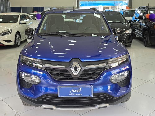 Renault Kwid 1.0 12V SCE FLEX OUTSIDER MANUAL
