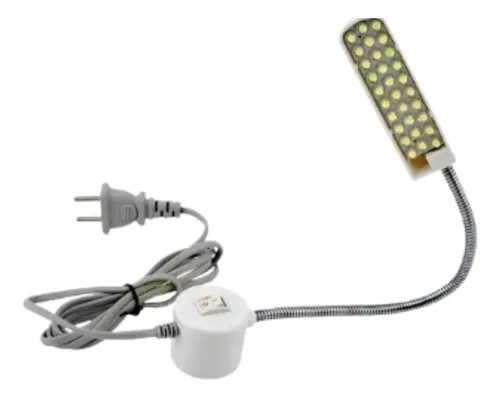 comprar Lampara De Iluminacion 30 Leds Maquina De Coser Industrial