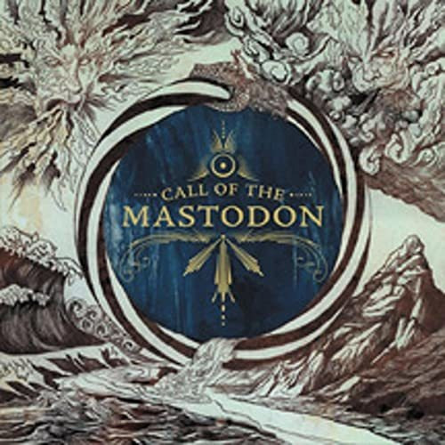 Cd Call Of The Mastodon - Mastodon