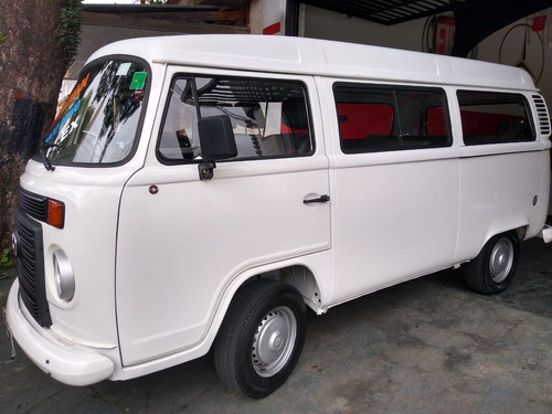 Volkswagen Kombi 1.4 Standard Total Flex 3p 2011