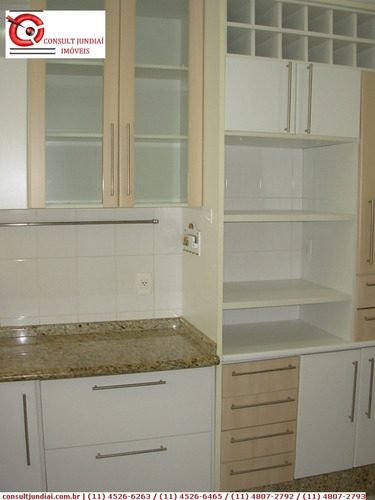 Imagem 4 de 12 de Apartamentos À Venda Em Jundiaí/sp - Compre O Seu Apartamentos Aqui! - 1214743