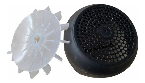 comprar Kit Motor Weg 10cv(tampa Defletora 132+ventoinha 132 4p)