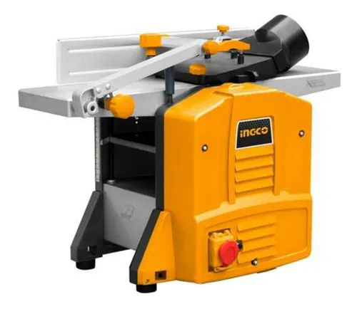 comprar Cepillo Y Garlopa De Mesa 1500w Ingco Jap15001 