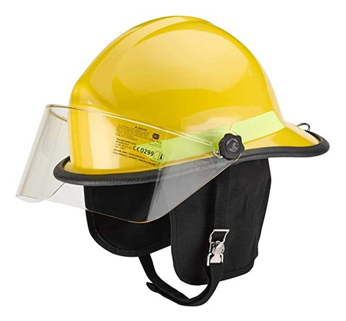 Casco Bomberil Liteplus