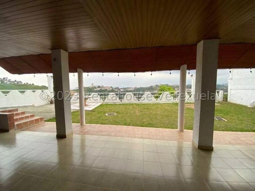 Casa En Venta En San Antonio De Los Altos 23-29493 Ag