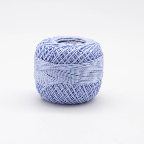 Hilo Lana Lila Ovillo Crochet 50 Gr