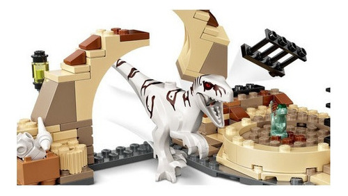 Set De Construcción Lego Jurassic World Dominion Atrocirapto