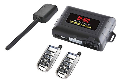 Crimestopper Sp402, Alarma Automóvil Arranque Remoto, ...