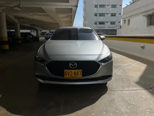 Mazda 3 2.0 Touring At