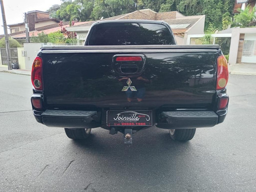 Mitsubishi L200 3.2 Triton Hpe Cab. Dupla 4x4 Aut. 4p