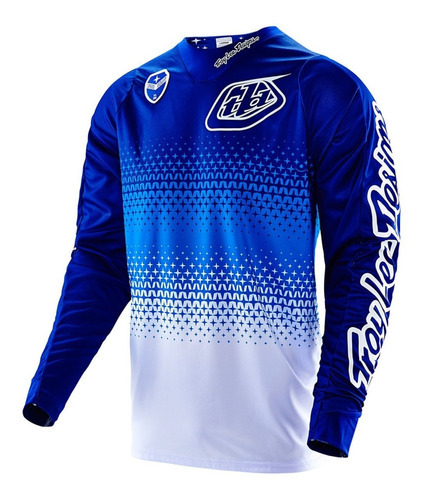 Jersey Polera Troy Lee Designs Ciclismo Bicicleta Mtb Dh 