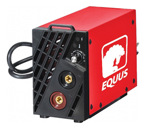 Soldadora Inverter 120 Amp Equus Pae