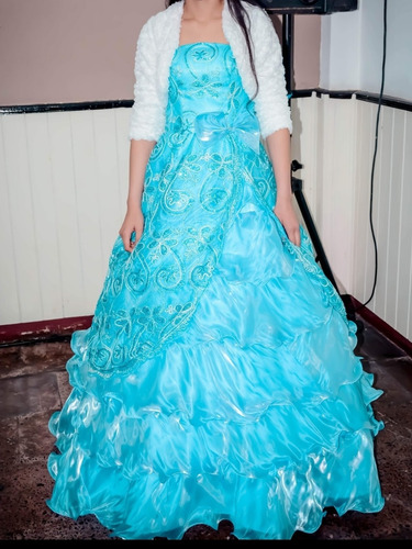 Vestido De 15