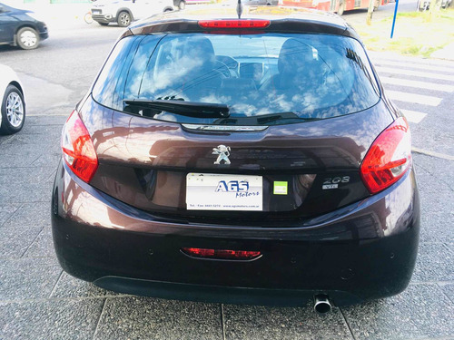 Peugeot 208 1.6 Feline Pack Cuir 2014