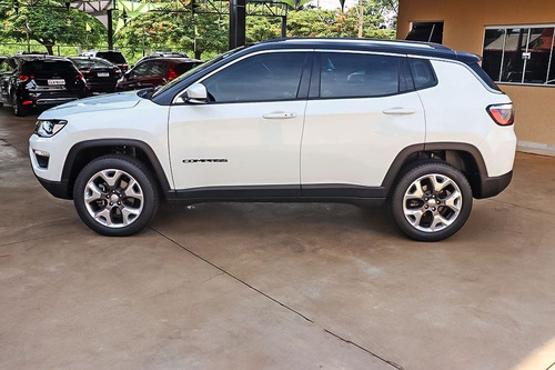 Jeep Compass 2.0 16v Limited 4x4 2018
