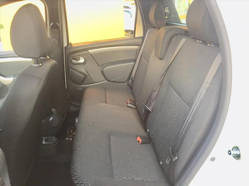 Duster Oroch 1.6 16v Sce Flex Express Manual