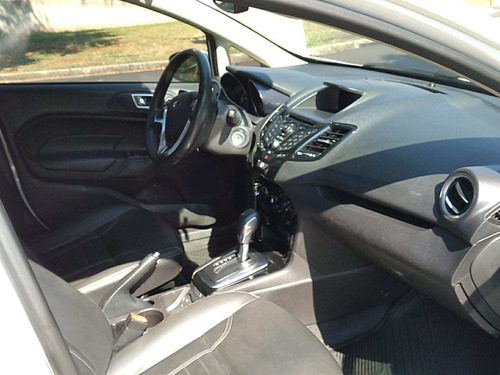 Imagem 7 de 14 de Ford Fiesta Titanium Plus 1.6 16v Powershift Flex