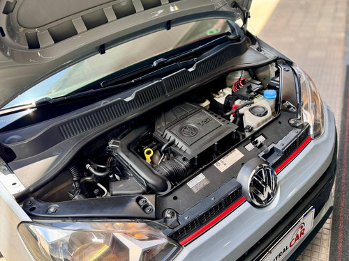 Volkswagen Up! 1.0 170 TSI TOTAL FLEX CONNECT 4P MANUAL