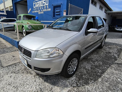Fiat Siena Siena 1.0 MPI EL 8V FLEX 4P MANUAL