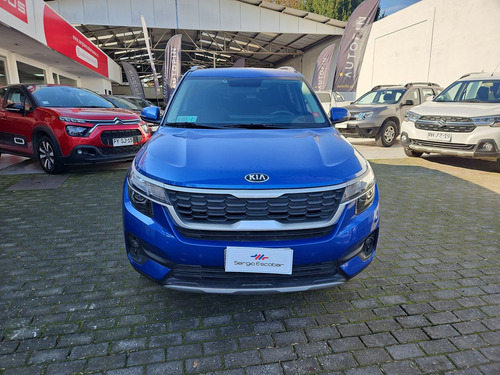 Kia Seltos Seltos Mpi 1.6 Aut 2021