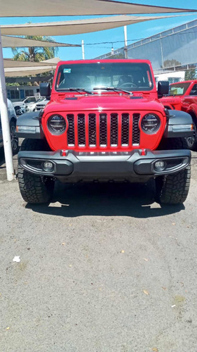 Jeep Gladiator 2021 3.6 Rubicon 4x4 At