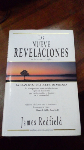 Libro Las Nueve Revelaciones