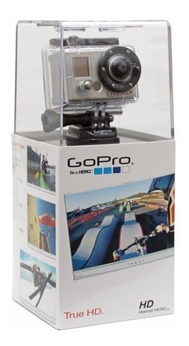 Camara Go Pro Hero 1 Como Nueva En Caja!!!