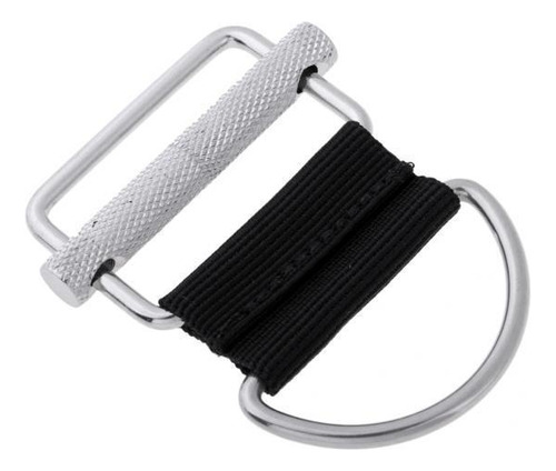 2 Hebilla De Cinturón De Correas Resistente Y Anticorrosivo