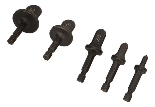 Juego De Brocas Swaging Tool, 5 Unidades, Expansor De Tubos