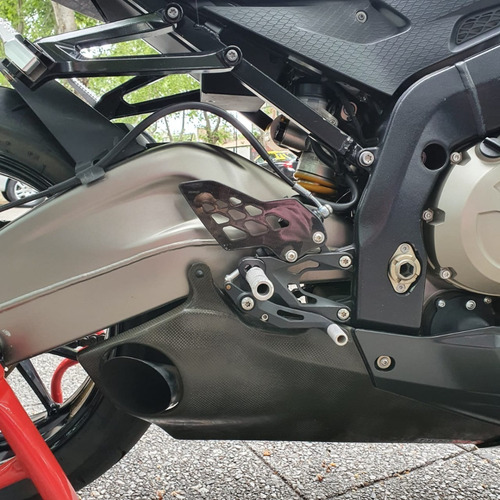 Bmw S 1000 Rr 2010 Con Accesorios Dissano Automotores
