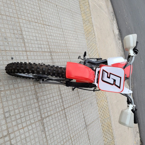 Imagen 7 de 9 de Honda Xr 100 2000 Japón Titular