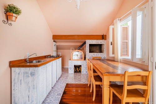 Casa Em Vila Conceição Com 3 Dormitórios - Lu432707