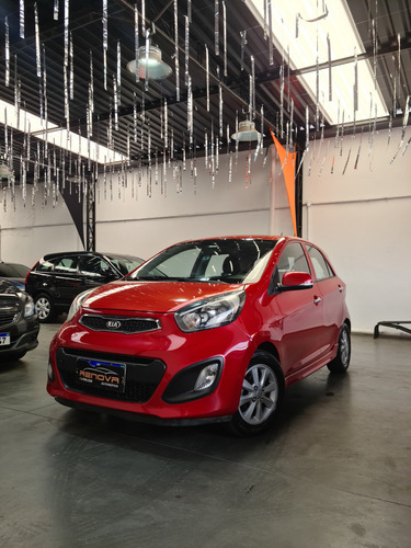 Kia Picanto 1.0 Ex Flex 5p