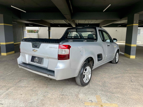 Chevrolet Montana 1.4 MPFI LS CS 8V FLEX 2P MANUAL