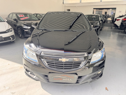 Chevrolet Onix 1.4 MPFI LTZ 8V FLEX 4P MANUAL