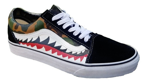 tenis bape