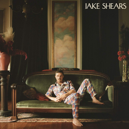 Vinilo: Shears Jake Jake Shears Usa Import Lp Vinilo