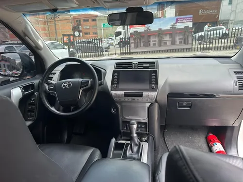 Toyota Prado Txl 4.0 .gasolina .automatica