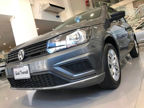 Plan Avanzado Volkswagen Gol Trend Trendline 1.6l 94 Cv Aa