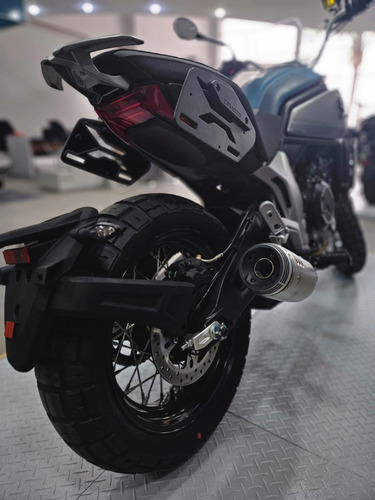Cf Moto Clx 700-adv 0km -envios A Todo El Pais-