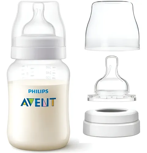 Mamadeira Avent Clássica 260 ml