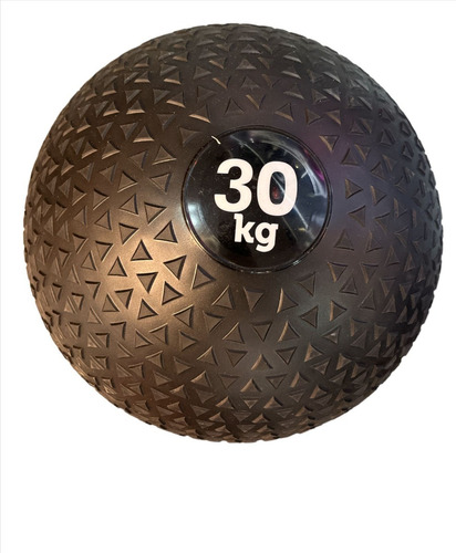 Balón Medicinal Slam Ball Azote 30kg Palomares Genuino Fpx