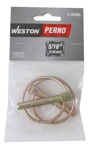 Perno 5/16
