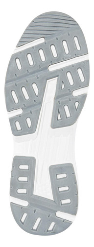 Imagen 7 de 8 de Zapatos Colegio Xcoleg C Blanco Para Niño Y Niña Croydon